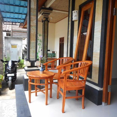 סיידמן Eko Homestay מראה חיצוני תמונה