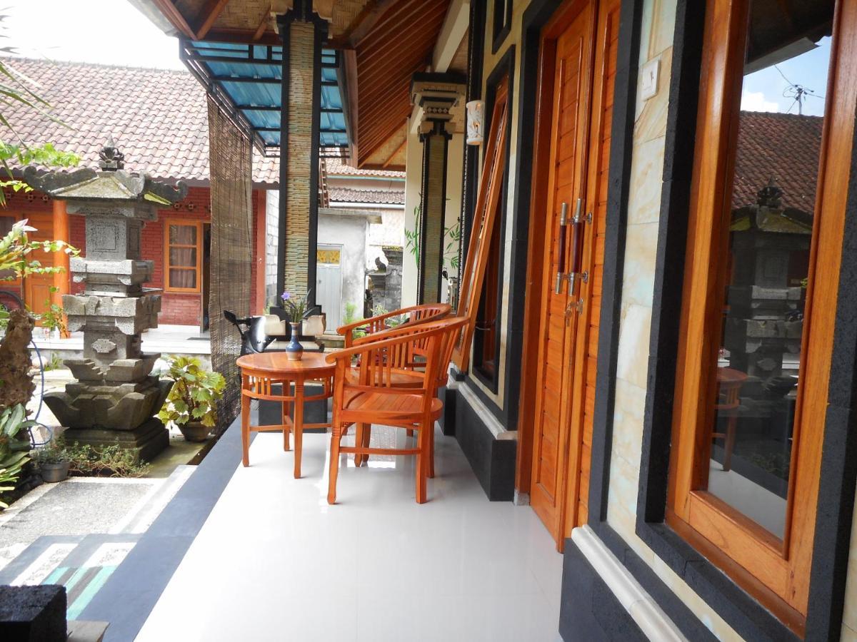 סיידמן Eko Homestay מראה חיצוני תמונה