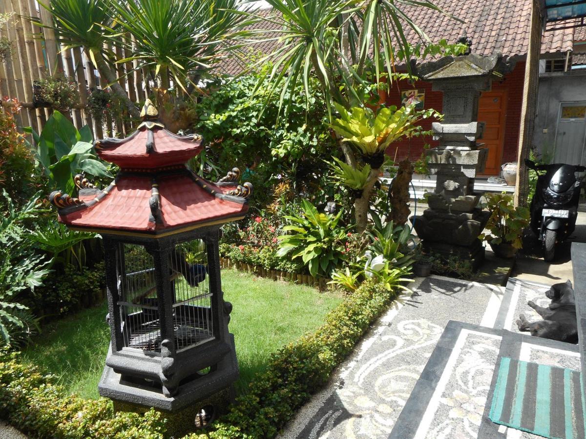 סיידמן Eko Homestay מראה חיצוני תמונה