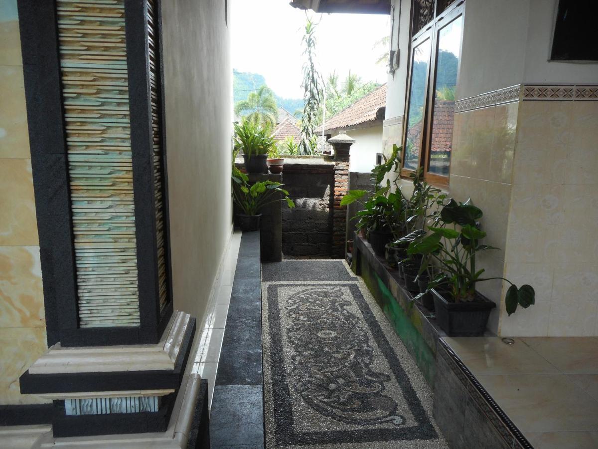 סיידמן Eko Homestay מראה חיצוני תמונה